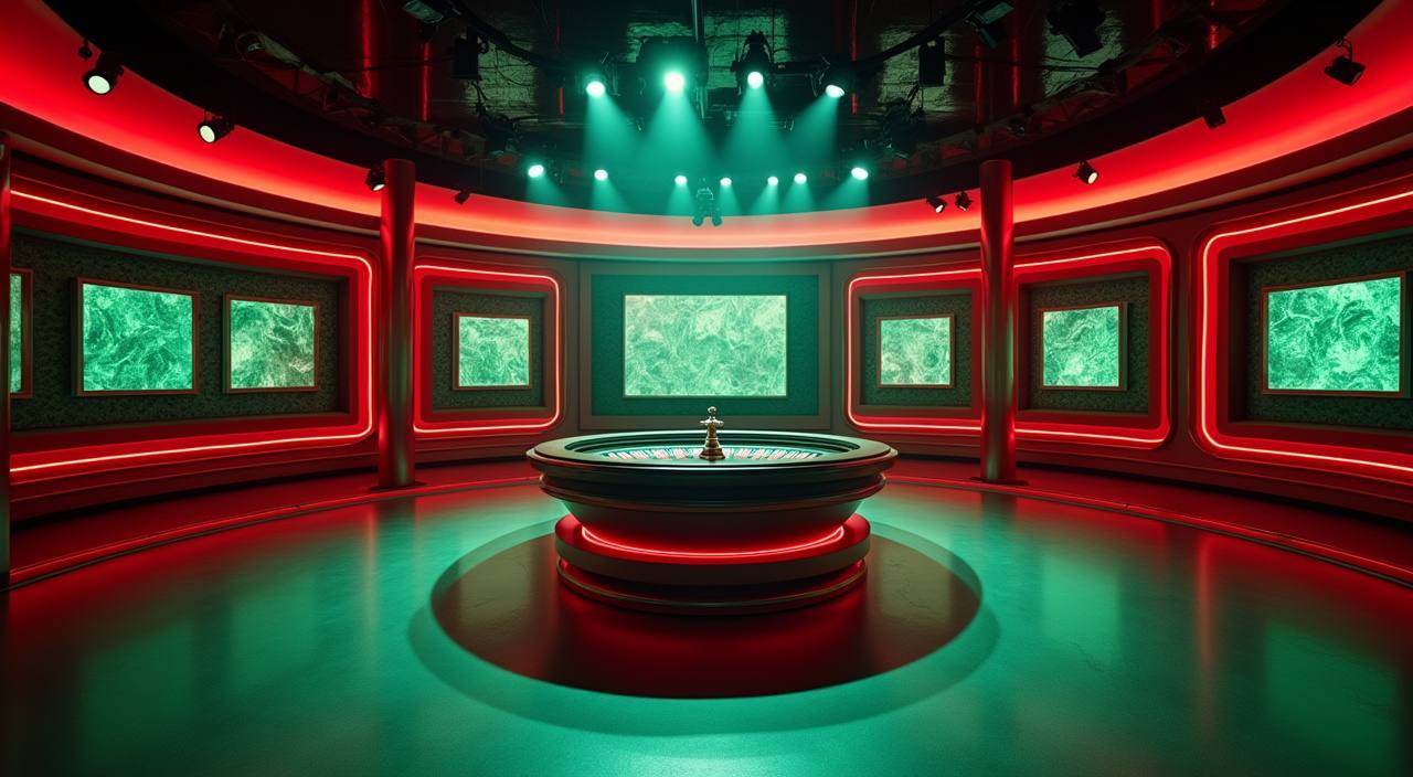 ww33 Baccarat Night Room